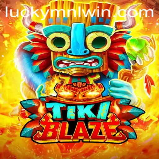 Discover TikiBlaze: The Tropical Adventure Game with MNLWin Elements