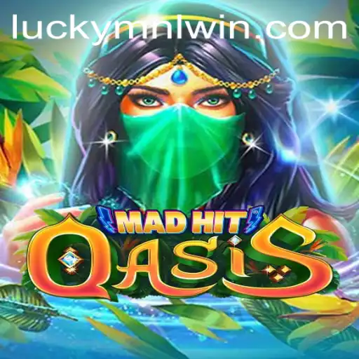 Exploring MadHitOasis: The Innovative Adventure with MNLWin Strategy