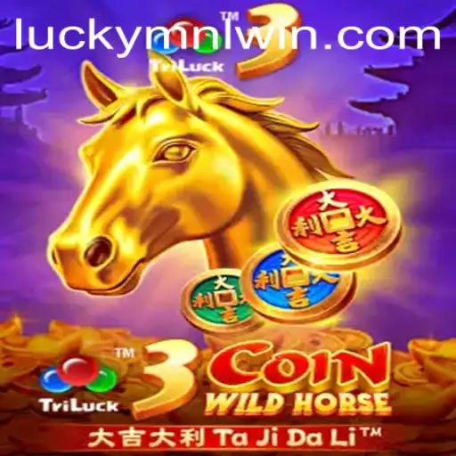 Discover the Thrills of 3CoinWildHorse and the Excitement of MNLWin